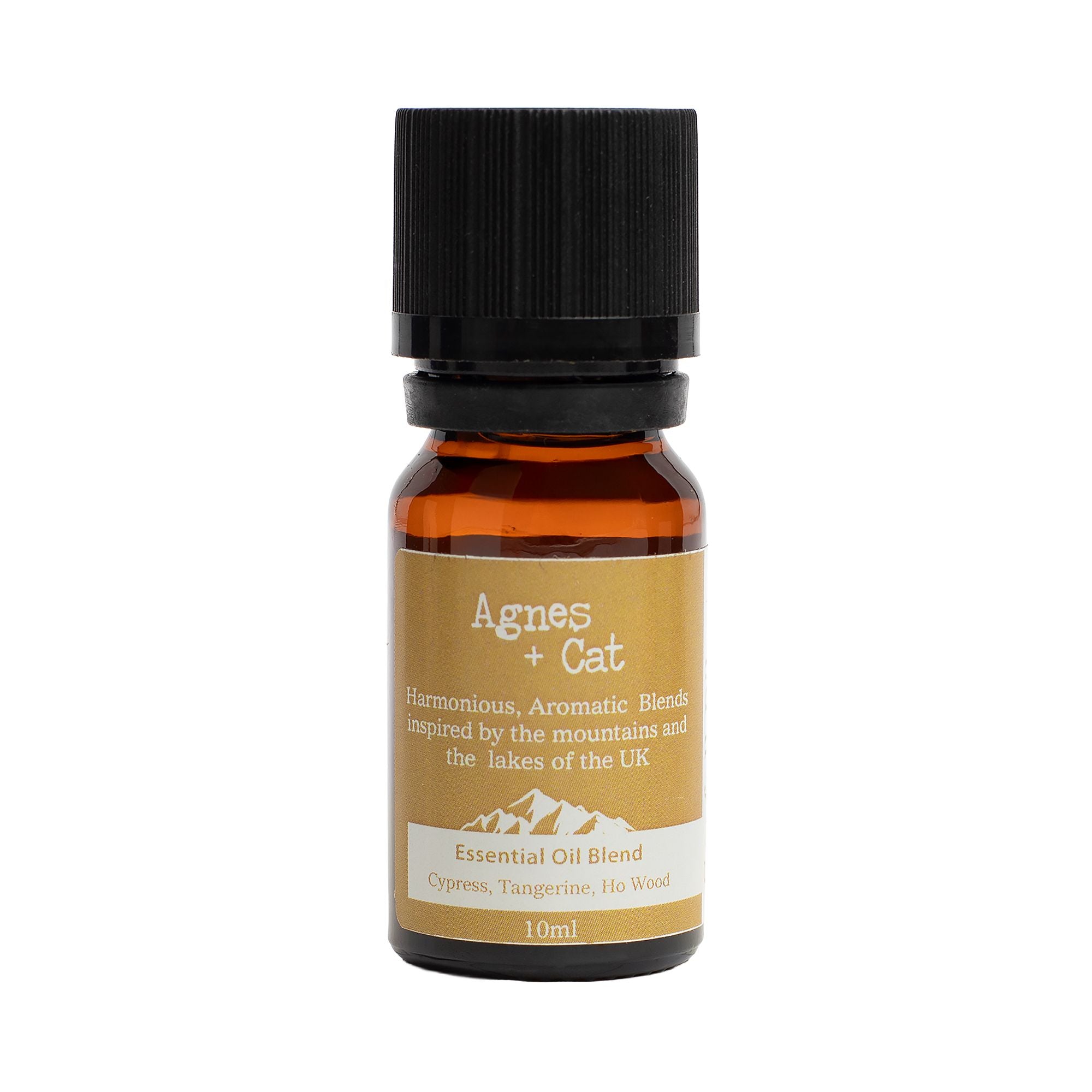 Agnes + Cat Scafell Pike Cypress, Tangerine & Ho Wood Essential Oil Blend