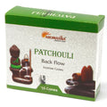 Patchouli  Backflow Incense Cones