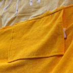 Sunny Yellow Cotton Pario Towel