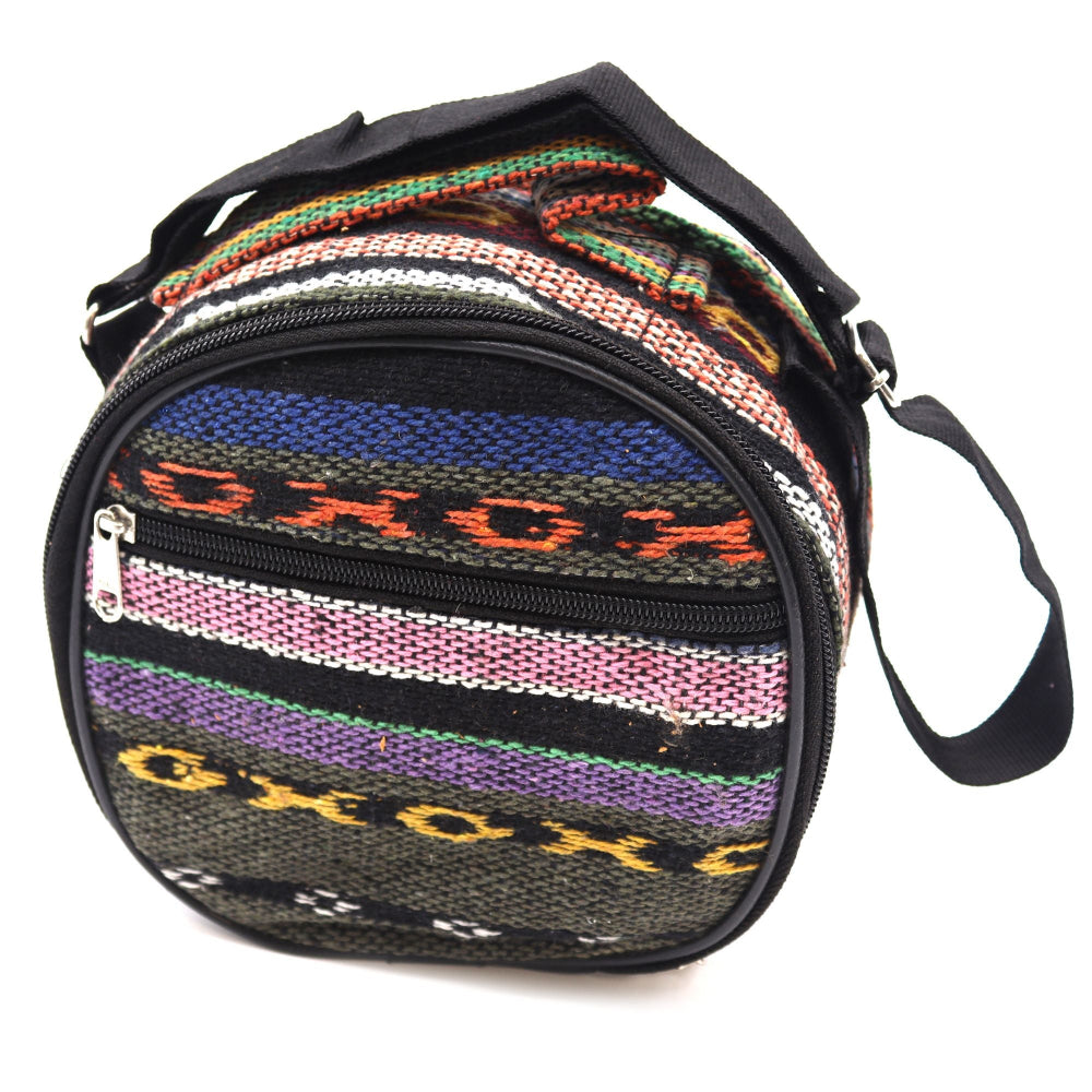 Green Om Hapi Drum  16cm