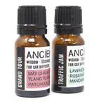 Focus & Drive Aromatherapy Car Blend 10ml