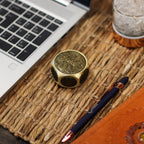 Power & Wealth Feng Shui Fortune Dragon Dice