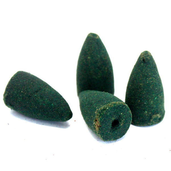 Backflow Incense Cones