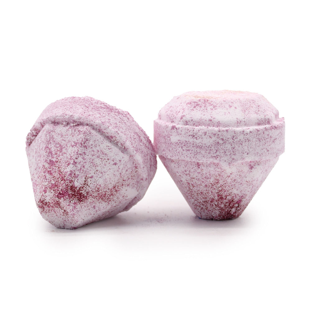 Very Berry Gemstone Bath Bomb