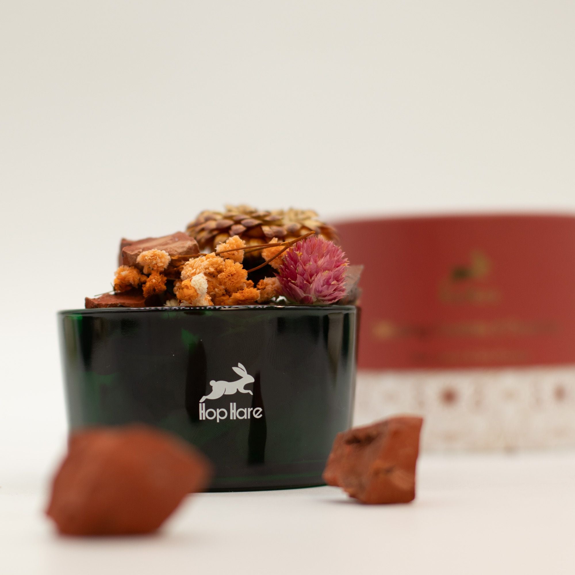 Hop Hare Diffusing Crystals & Floral Set - The Devil