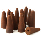 Apple & Cinnamon Plant Based Backflow Incense Cones