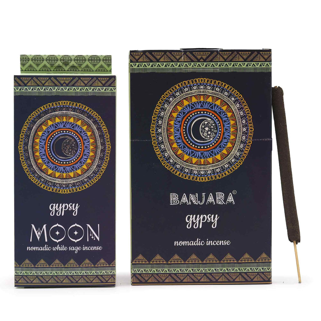 MOON Gypsy Nomadic Incense