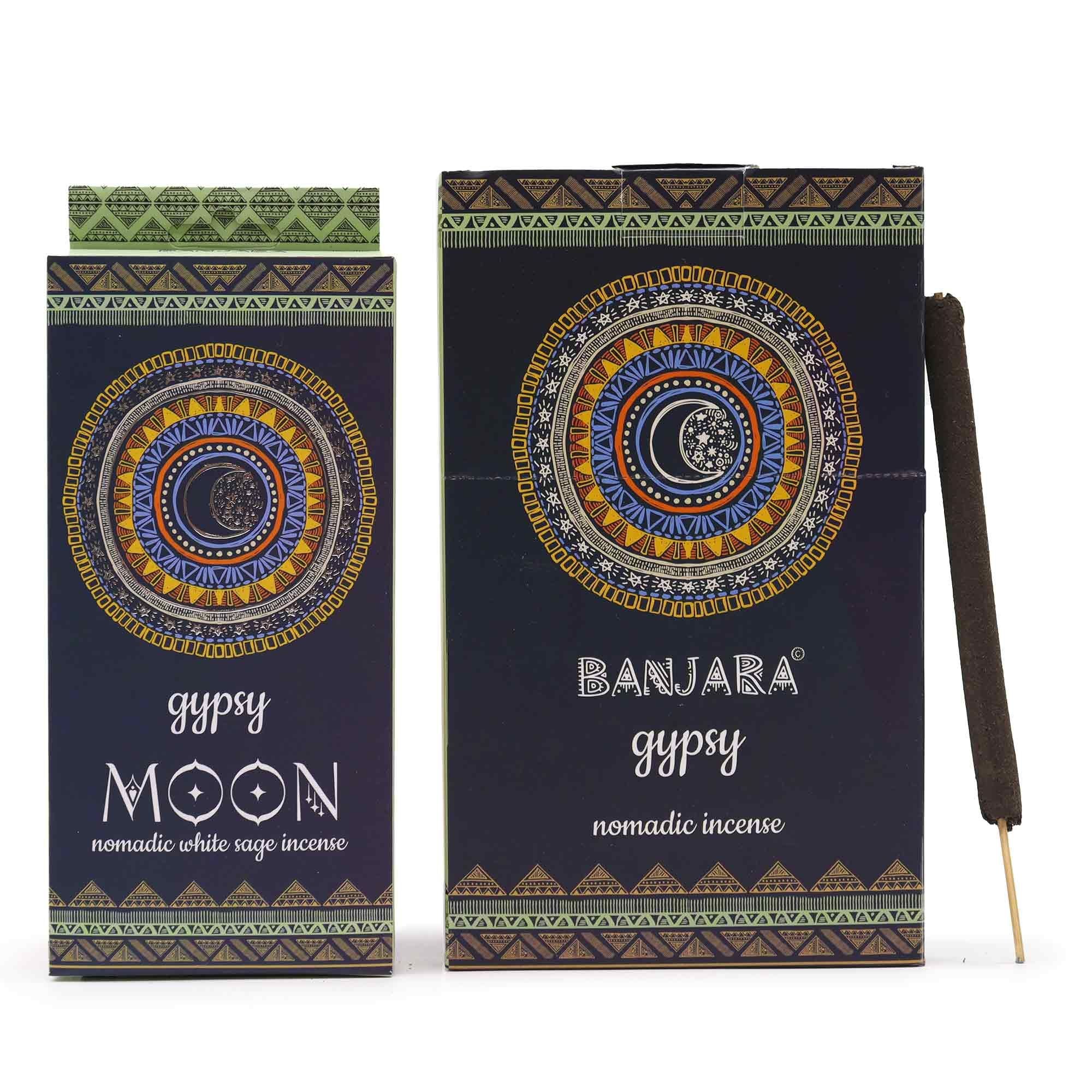 MOON Gypsy Nomadic Incense