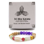 Tri Hita Karana Bangle Beauty & Wisdom