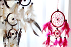 Cream/Coffee/Choc Bali Dreamcatchers Medium