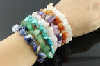 Coralite Stone Bracelet