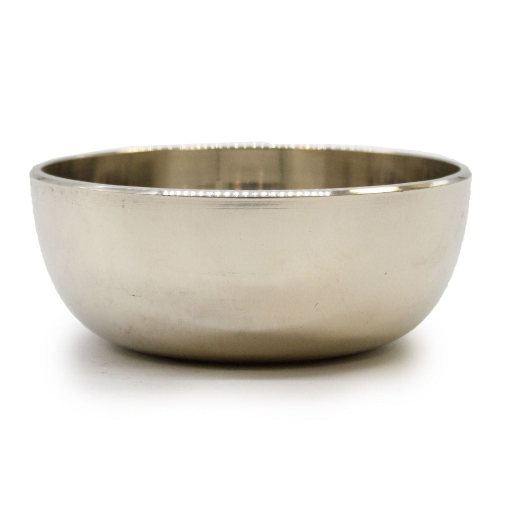 Medium Brass Sing Bowl  12cm