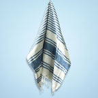 Ocean Blue Hamman Spa Towel