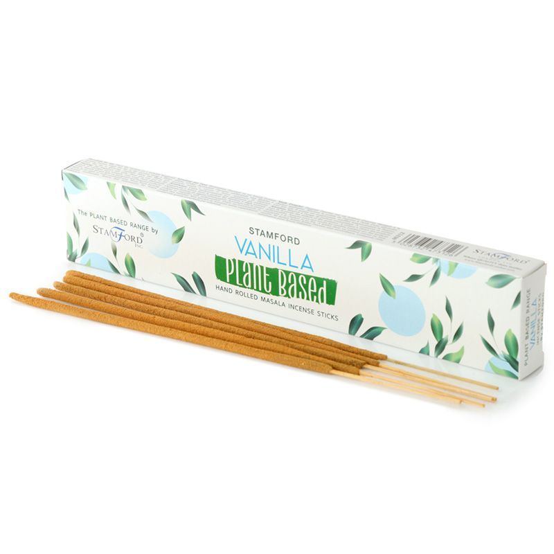 Vanilla Plant Based Masala Incense Sticks
