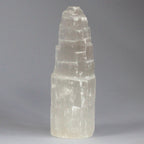 Natural Selenite Tower 15 cm