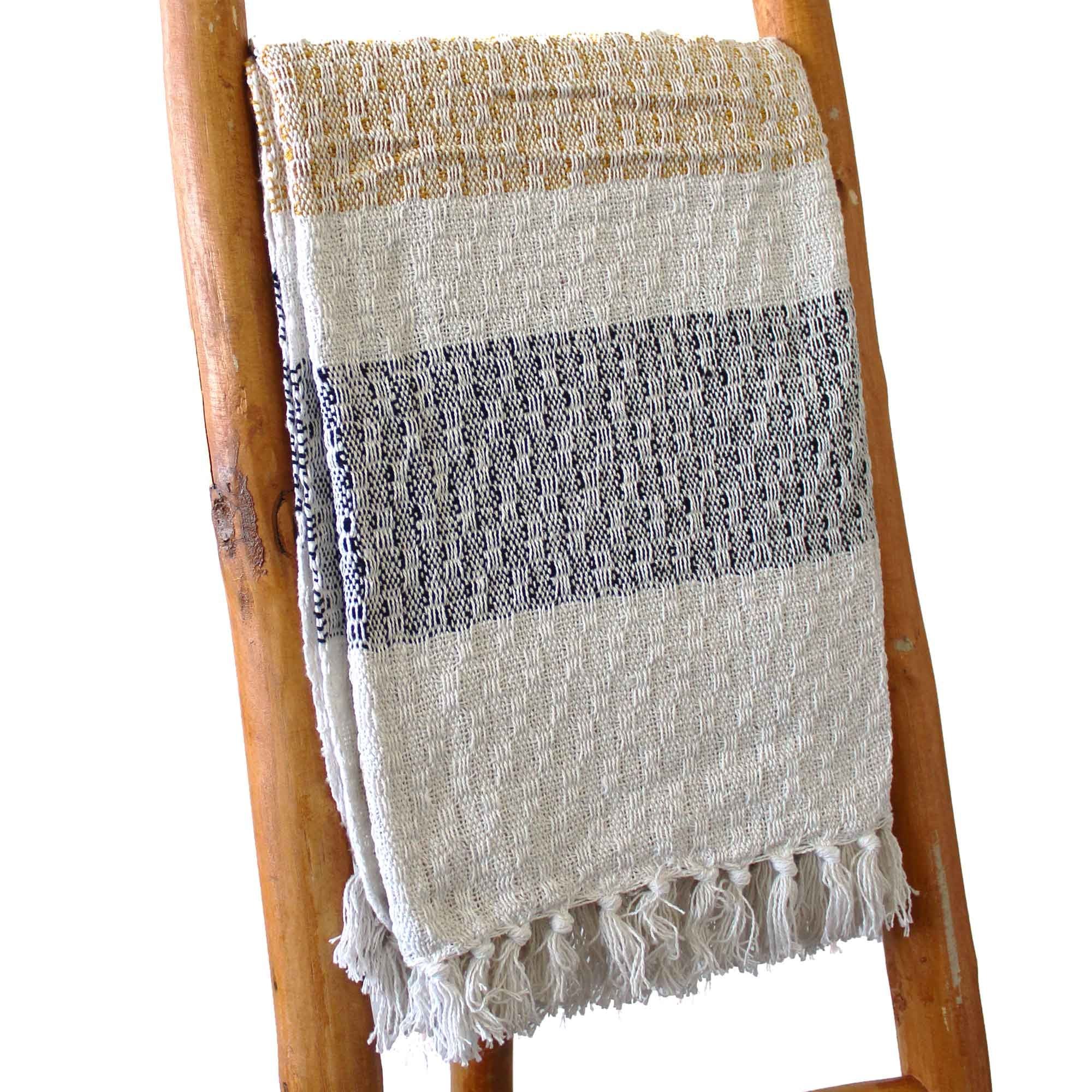 Mellow Mattala Boho Comfort Throws