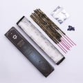 Musk Lapis Crystal Scents Smudge Incense