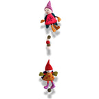 Fairy Angels Felt Wall Hanging