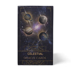 Spiritual Deck Celestial Energy Atlas Oracle Cards