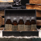 Avalon Island Ancient Witch Ritual Water