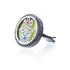 Hamsa Car Diffuser Kit  30mm