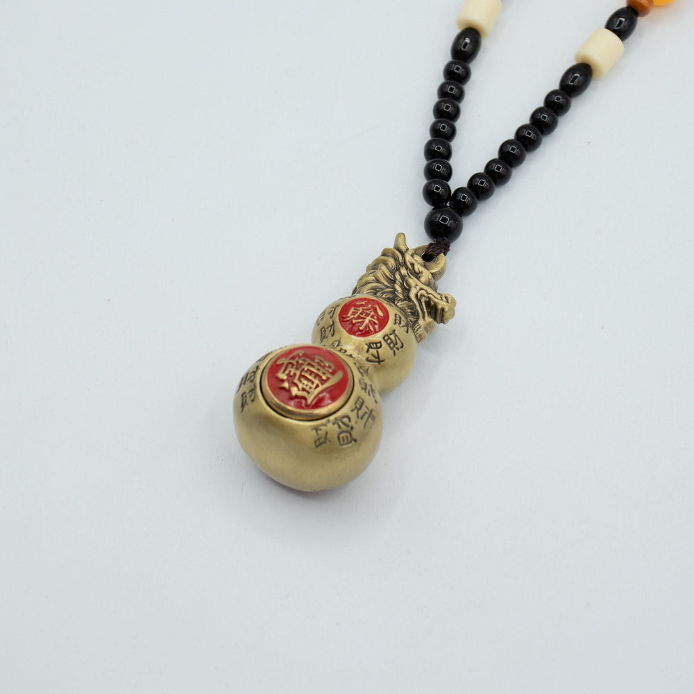 Gourd Health & Long Life Feng Shui Hanging