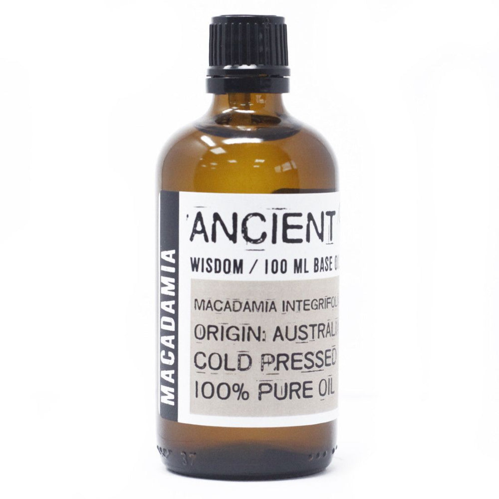 Macadamia Oil  100ml
