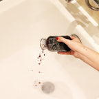 Seduction Ancient Witch Bath Spell Potion & Amethyst Crystal Amulet