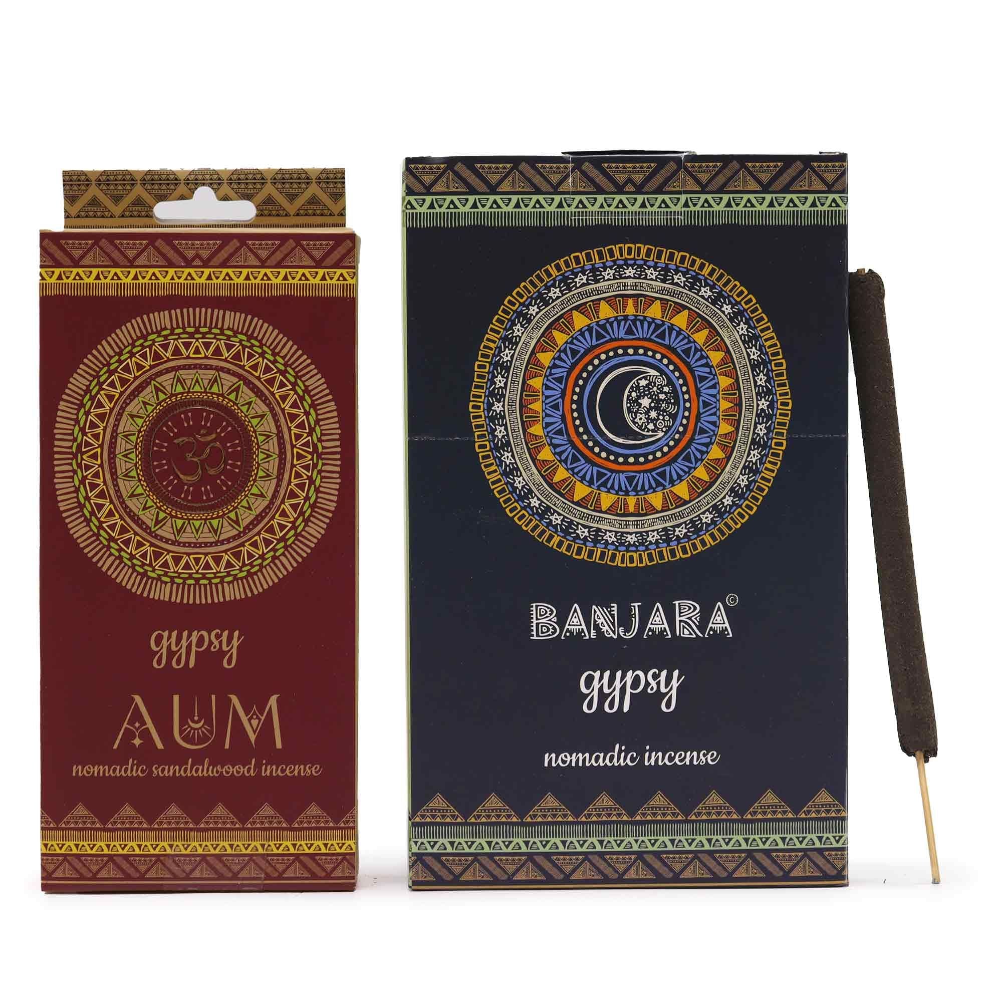 AUM Gypsy Nomadic Incense