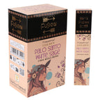 Golden Palo Santo and White Sage 15g
