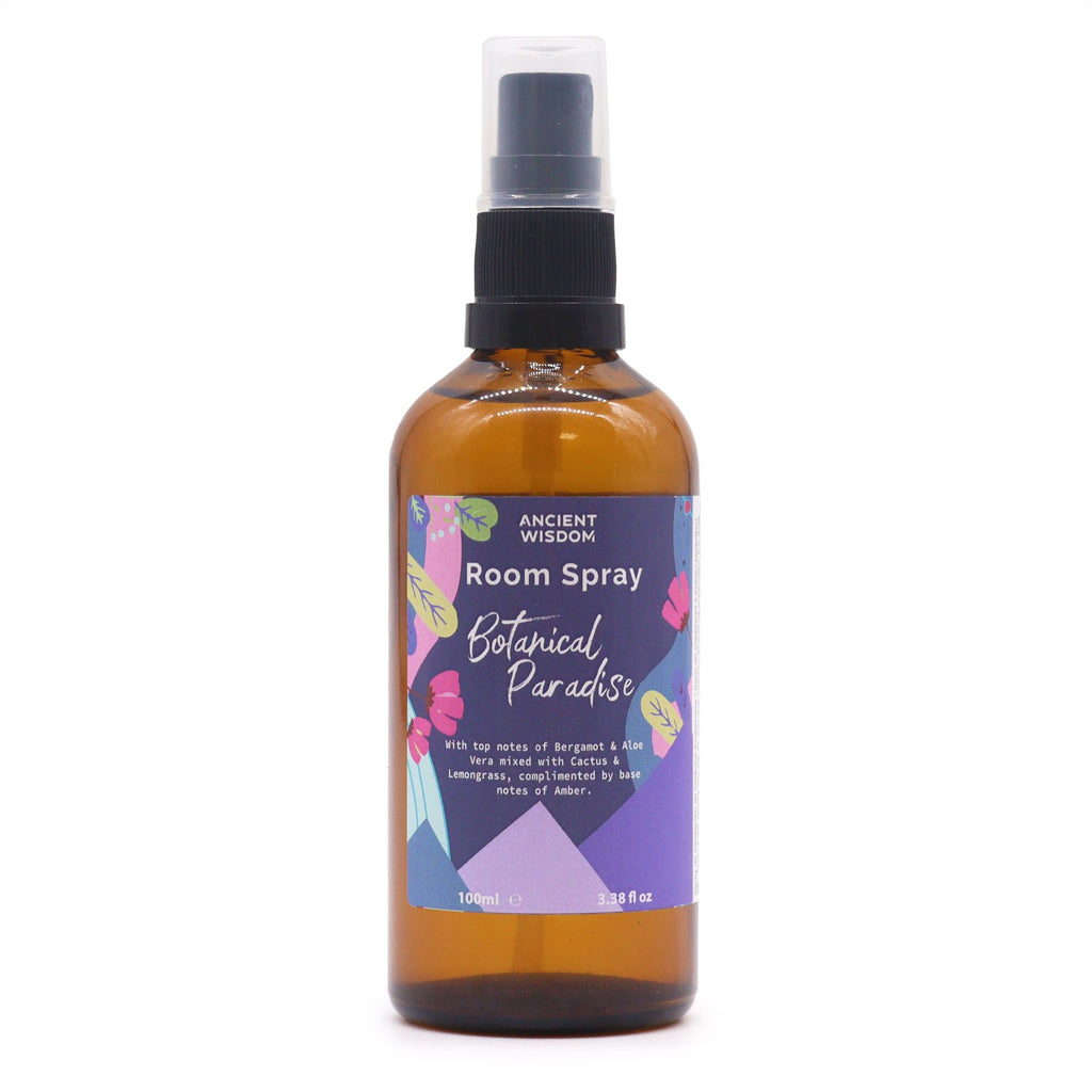 Botanical Paradise  Summer Room Spray 100ml