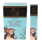 Golden Palo Santo and Frankincense 15g
