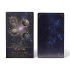Spiritual Deck Celestial Energy Atlas Oracle Cards