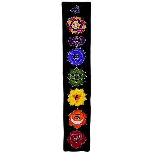 Chakra Midnight Drop Banner