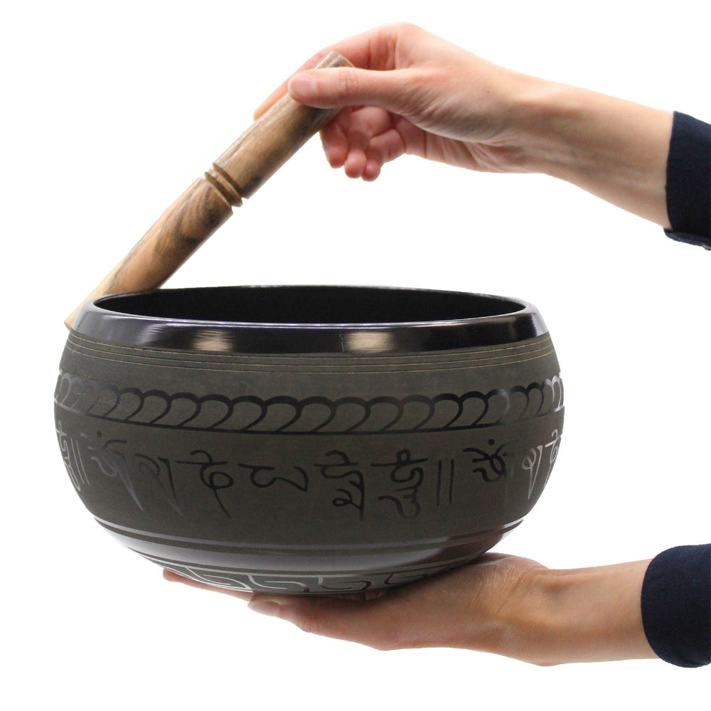 One Buddha Extra Loud Singing Bowl