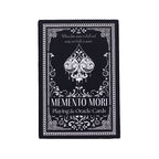 Memento Mori Gothic Playing & Oracle Cards