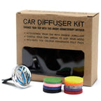 Angel Wings Car Diffuser Kit  30mm