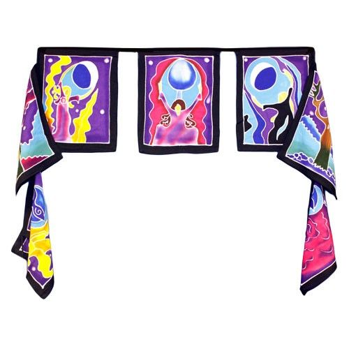 Moon Goddess Seven Flags