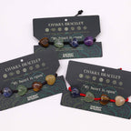 Hearts Chakra String Bracelet