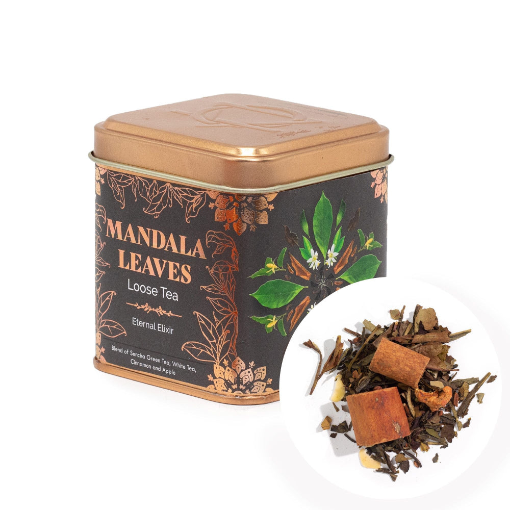 Eternal Elixir — Loose Leaf Tea 50g