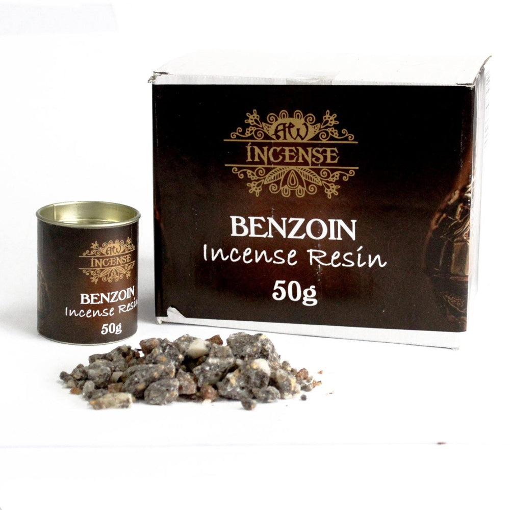 Benzoin Resin 50gm