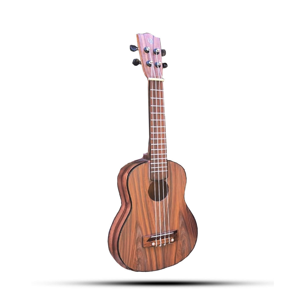 Classic Natural Finish Artisan Made Ukulele  (4 String)