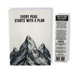 Every Peak  Lokta Inspiration Notebook