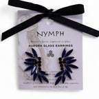The Lapis Nymph — Fairy Earrings