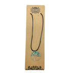 Jade Tree of Life Pendant