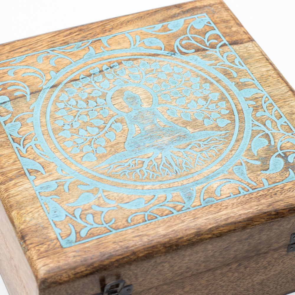 Buddha Bodi Tree Extra Large Box