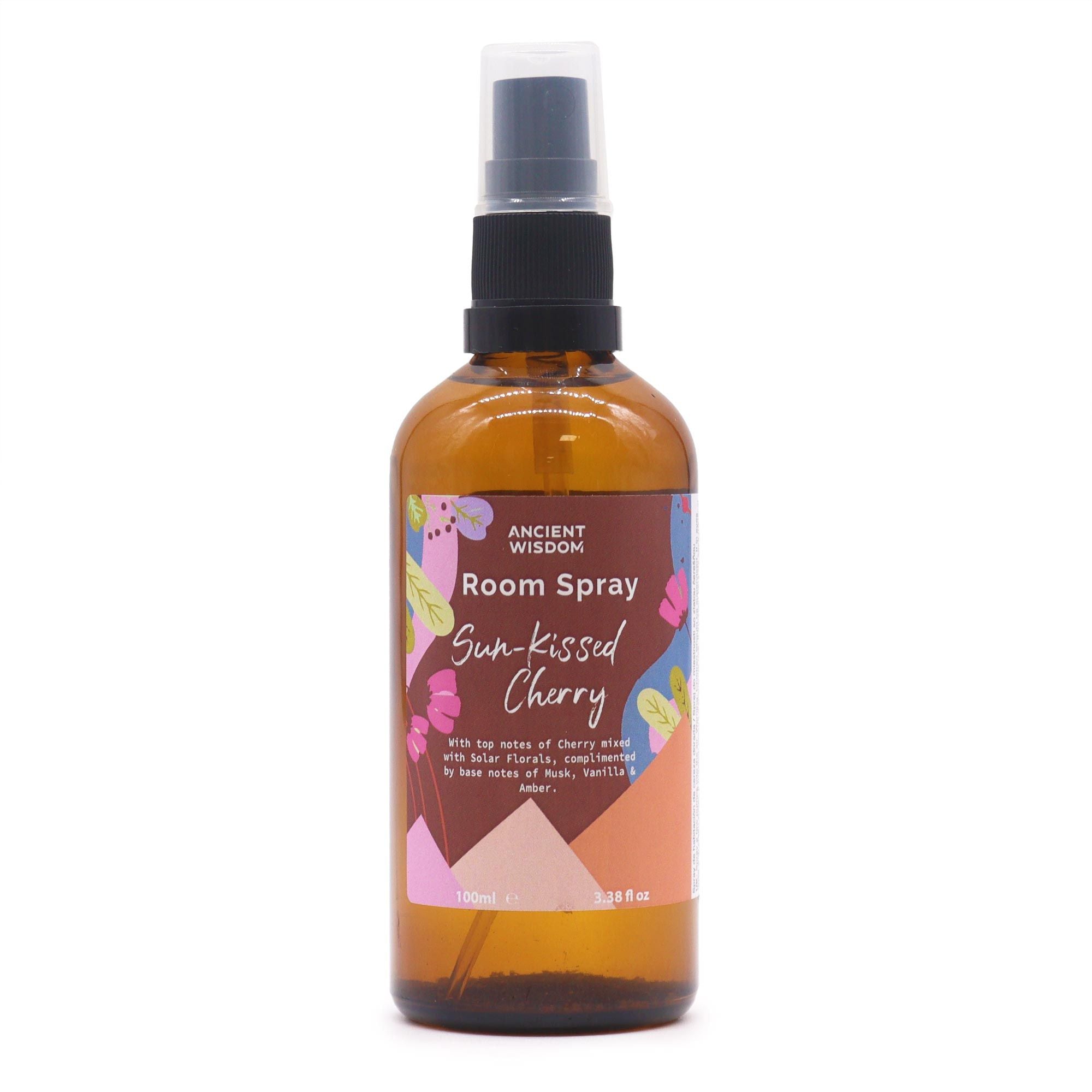 Sun-Kissed Cherry Summer Room Spray 100ml