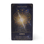 Spiritual Deck Celestial Energy Atlas Oracle Cards