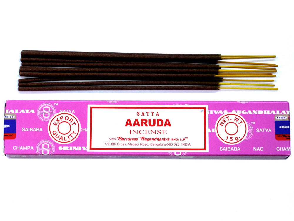 Aaruda Satya Incense 15gm
