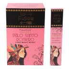 Golden Palo Santo and Rosemary 15g